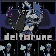 Deltarune Chaos King Acapella Cover King Boss Theme