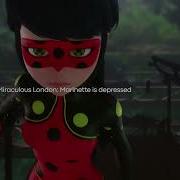 Chikara Miraculous London Marinette Feels Guily