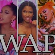 Wap Remix Mashup