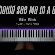 Billie Eilish Crown Piano Cover