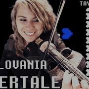 Megalovania Violin