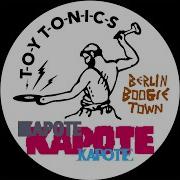 Berlin Boogie Town Extended Version Kapote