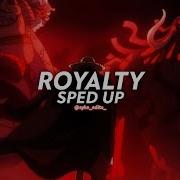 Royalty Neoni Speed Up