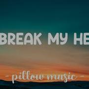 Tony Breakstone Unbreak My Heart Lyrics