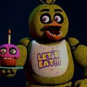 All Animatronics Characters Sing Fnaf Song Version 2