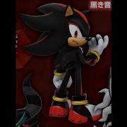 Sonic Forces Shadow Voice