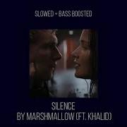 Silence Slowed Bass Boosted