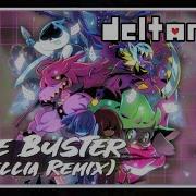 Rude Buster Camellia Remix