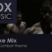 Dj Kike Mix Mortal Kombat Theme