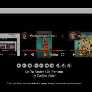 Up To Faster 131 Parison