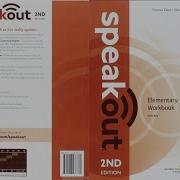 Speakout Elementary 2 Ed Workbook