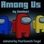 Among Us By Simbari