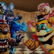 New Vs Old Fnafbattle