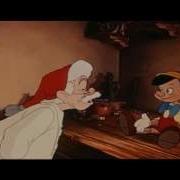 Pinocchio Geppetto Blir Galen