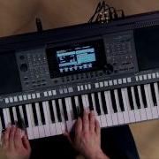 Demo Style Yamaha Psr S