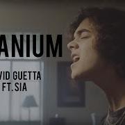 Titanium David Guetta Ft Sia Cover By Alexander Stewart