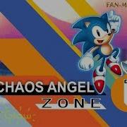 Sonic Mania Chaos Angel Act 1 Extended