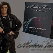 Modern Talking Style I Don T Believe Long Version