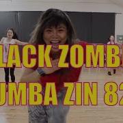 Black Zombie Zumba