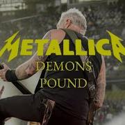 Metallica Demons Pound