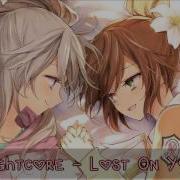 Switching Vocals Nightcore Lost On You Lp