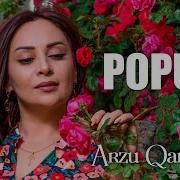 Arzu Qarabağlı Popuri