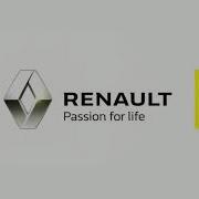 Renault Logo Reversed