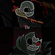 Undertale Aus Killer Vs Horror Sans