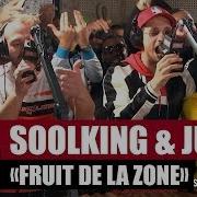 Soolking Fruit De La Zone Ft Jul