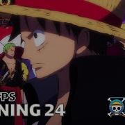 One Piece 24 4K 60Fps Creditless Cc