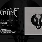 Bullet For My Valentine Knives Guitar Backing Track