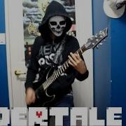 Once Upon A Time Undertale Rock Metal