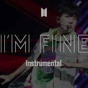 Bts I M Fine Instrumental