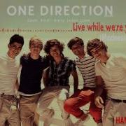 One Direction Live While We Re Young Hands Up Remix
