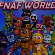 Fnaf World Ost Water