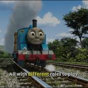 Thomas Friends S13 18 Short Instrumental Roll Call