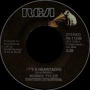 It S A Heartache Bonnie Tyler Djdiscocat Unofficial Remix Djdiscocat