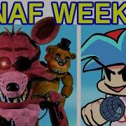 Friday Night Funkin Fnaf 1 Full Week