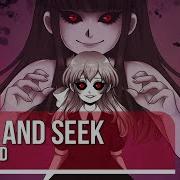 Hide And Seek Vocaloid English Ver By Lizz Robinett Dysergy