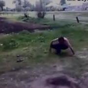 Драка Пьяных Алкашей