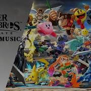 Ssbu Ost