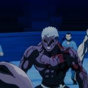 Jack Hanma Vs Raian Vs Pickle Baki Hanma Vs Kengan Ashura Amv