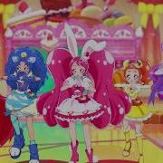 Kira Kira Precure A La Mode Ending 1