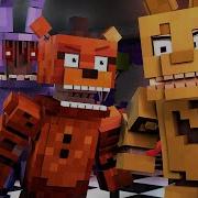 Fallow Me Minecraft Fnaf