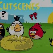 Angry Birds All Cutscenes