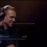 Armin Van Buuren Late Checkout