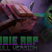 Minecraft Zombie Rap I M A Zombie Dan Bull Animated Music Video Ending