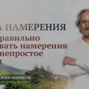 Сила Намерения Синельников