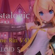 Kagamine Rin Nostalogic