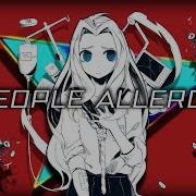 Cleo Chan People Allergy Vocaloid Russian Cover